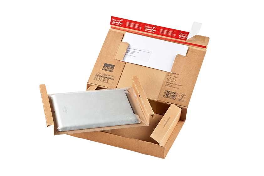 Tablet Mailing Box