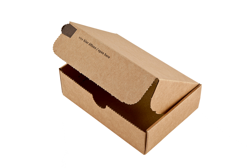 Small Item Shipper Box