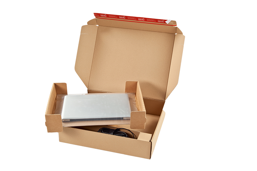 Laptop Mailing Box