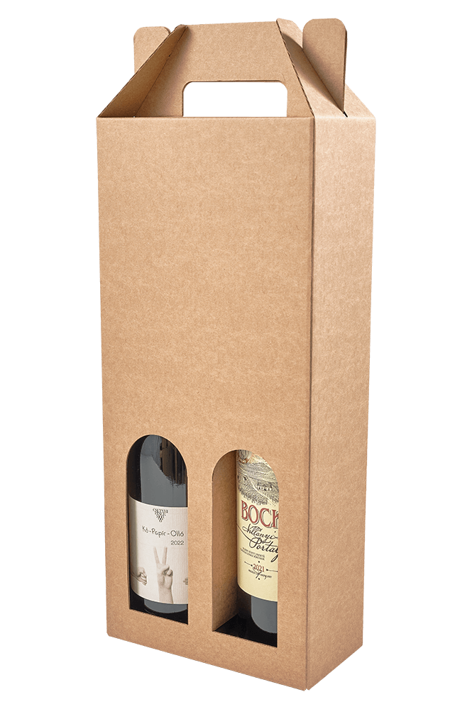 Wine Bottle Boxes Australia | Buy Wine Shipping Cartons Online – PackageMate