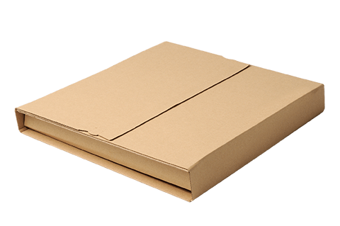 Economy Wrap Mailers