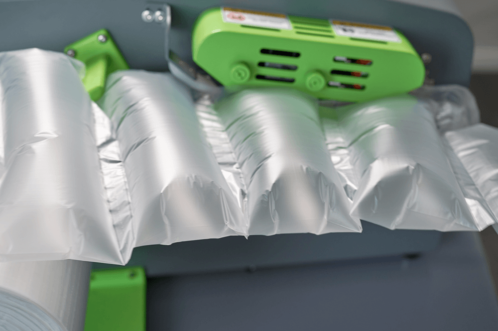Air Pillow - HDPE Cushion Film