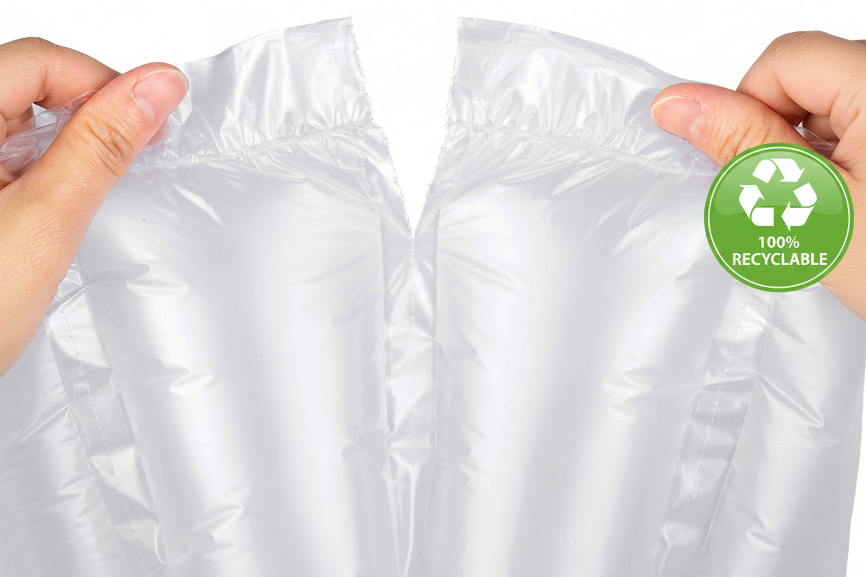 Air Pillow - HDPE Cushion Film