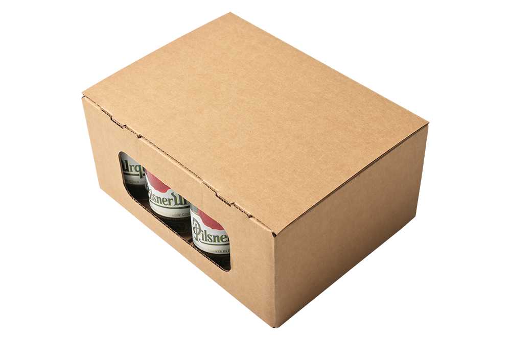 Beer shipping box Shipping boxes