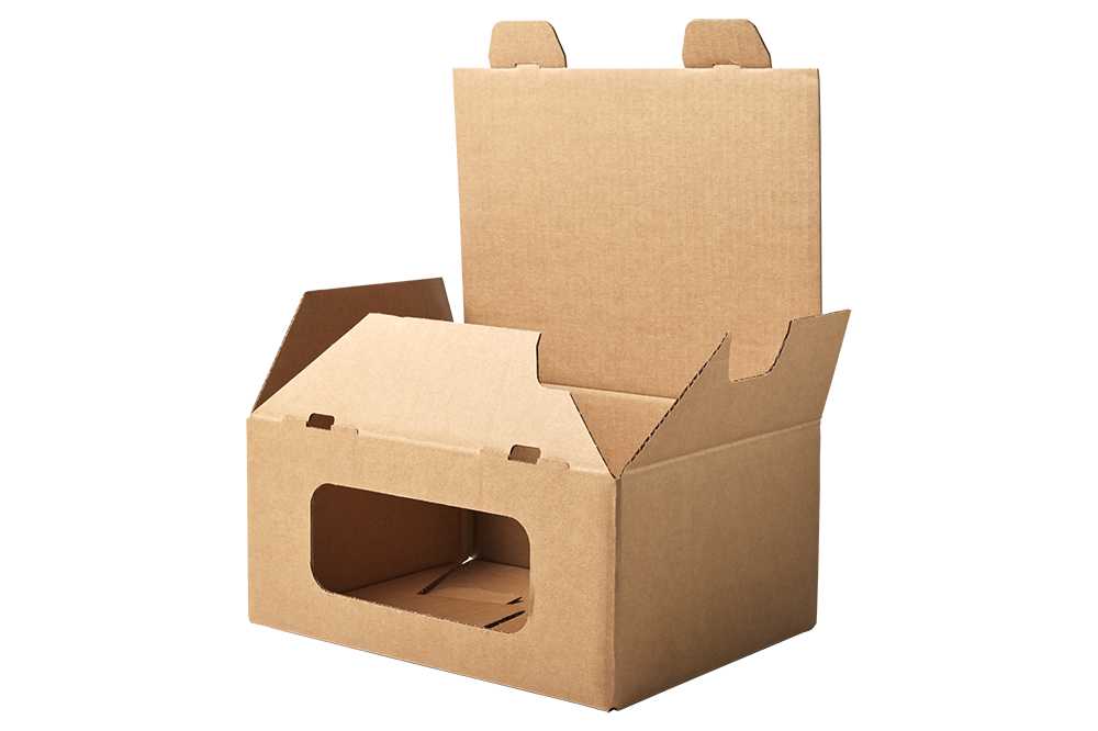 Beer shipping box Shipping boxes