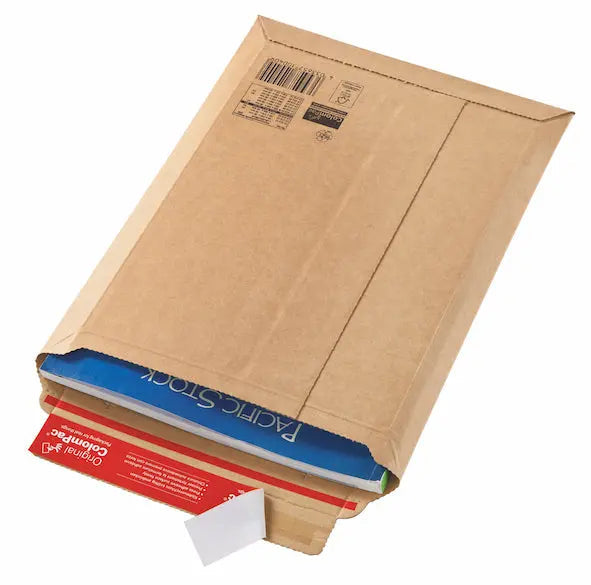 Corrugated Envelope Shipping boxes