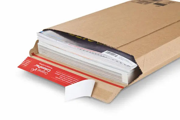 Corrugated Envelope Shipping boxes
