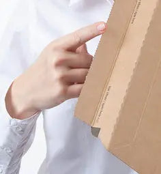 Corrugated Envelope Shipping boxes