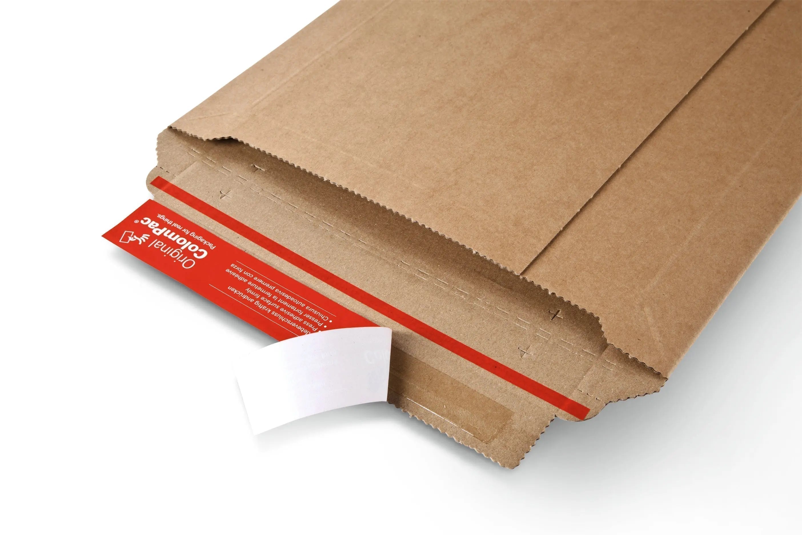 Corrugated Envelope Shipping boxes