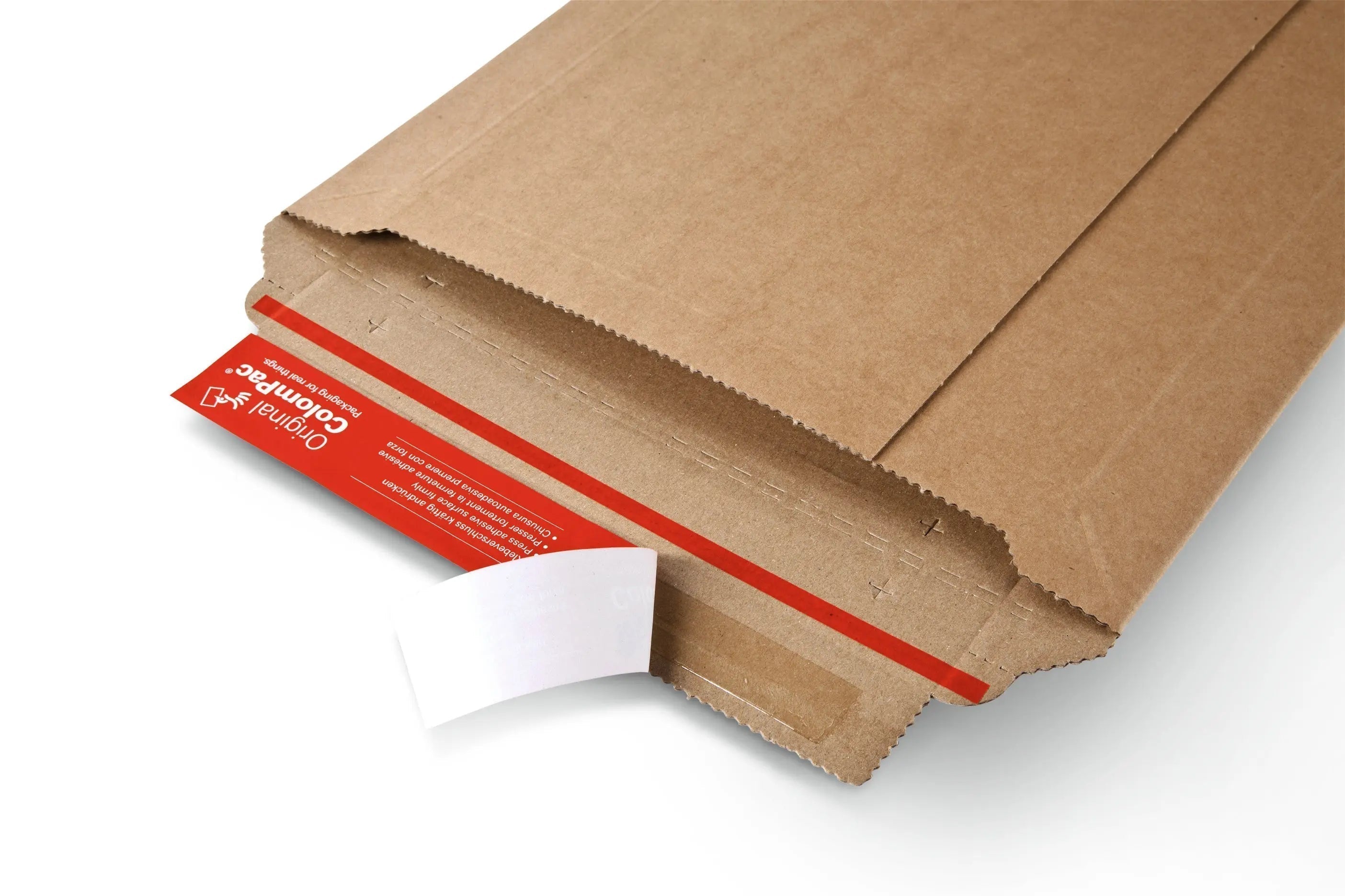 Corrugated Envelope Shipping boxes