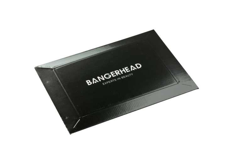 Corrugated envelopes - printed