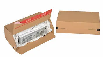 General shipping box ("M" types) Shipping boxes