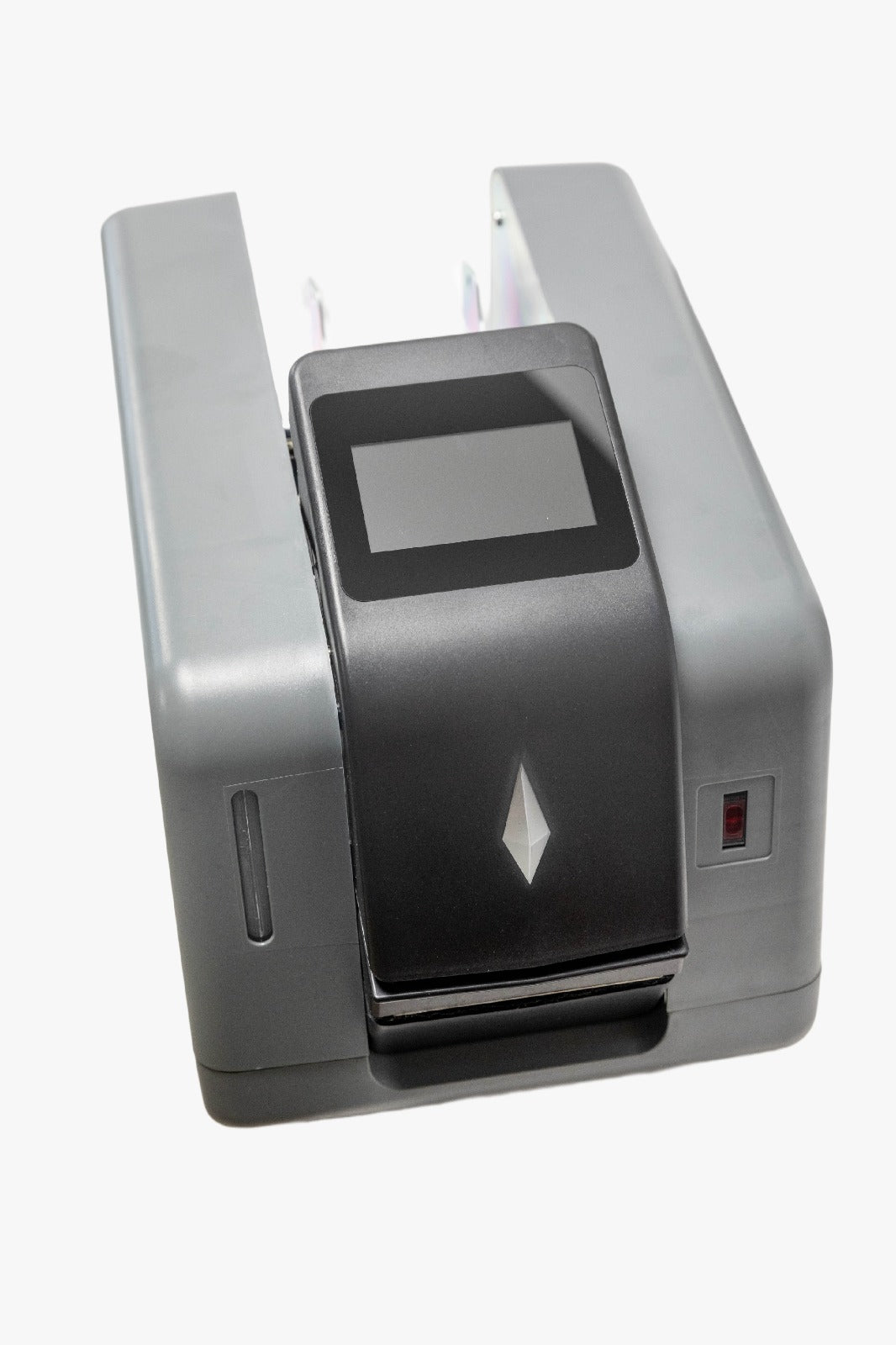 Automatic Gummed Tape Applicator