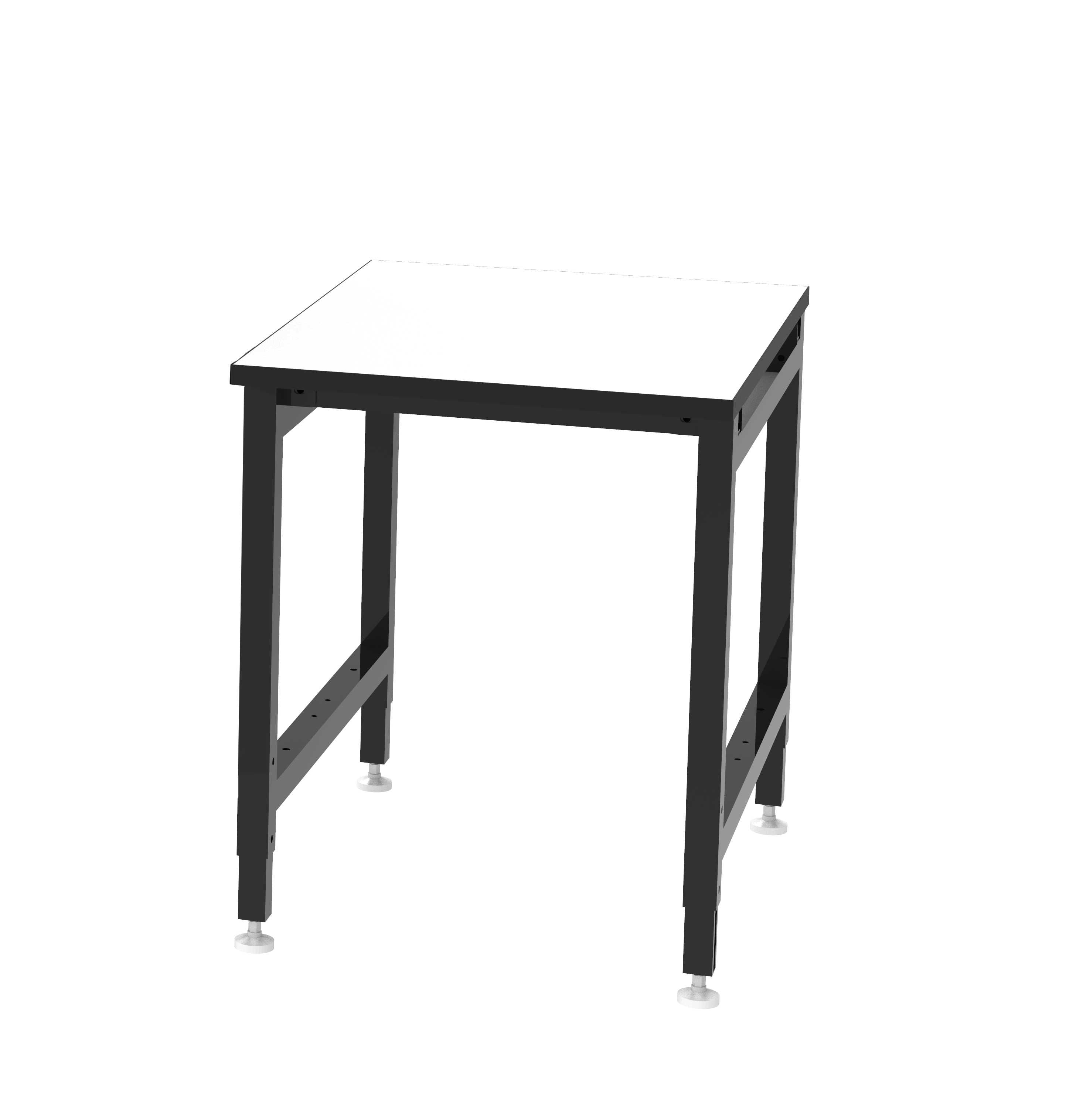 Packaging table extender