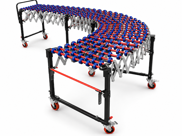 Conveyor - Poly 800x1100/4500mm
