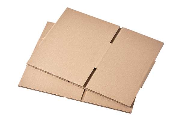 RSC box - multi depth box (25pcs)