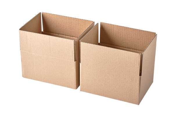 RSC box - multi depth box (25pcs)