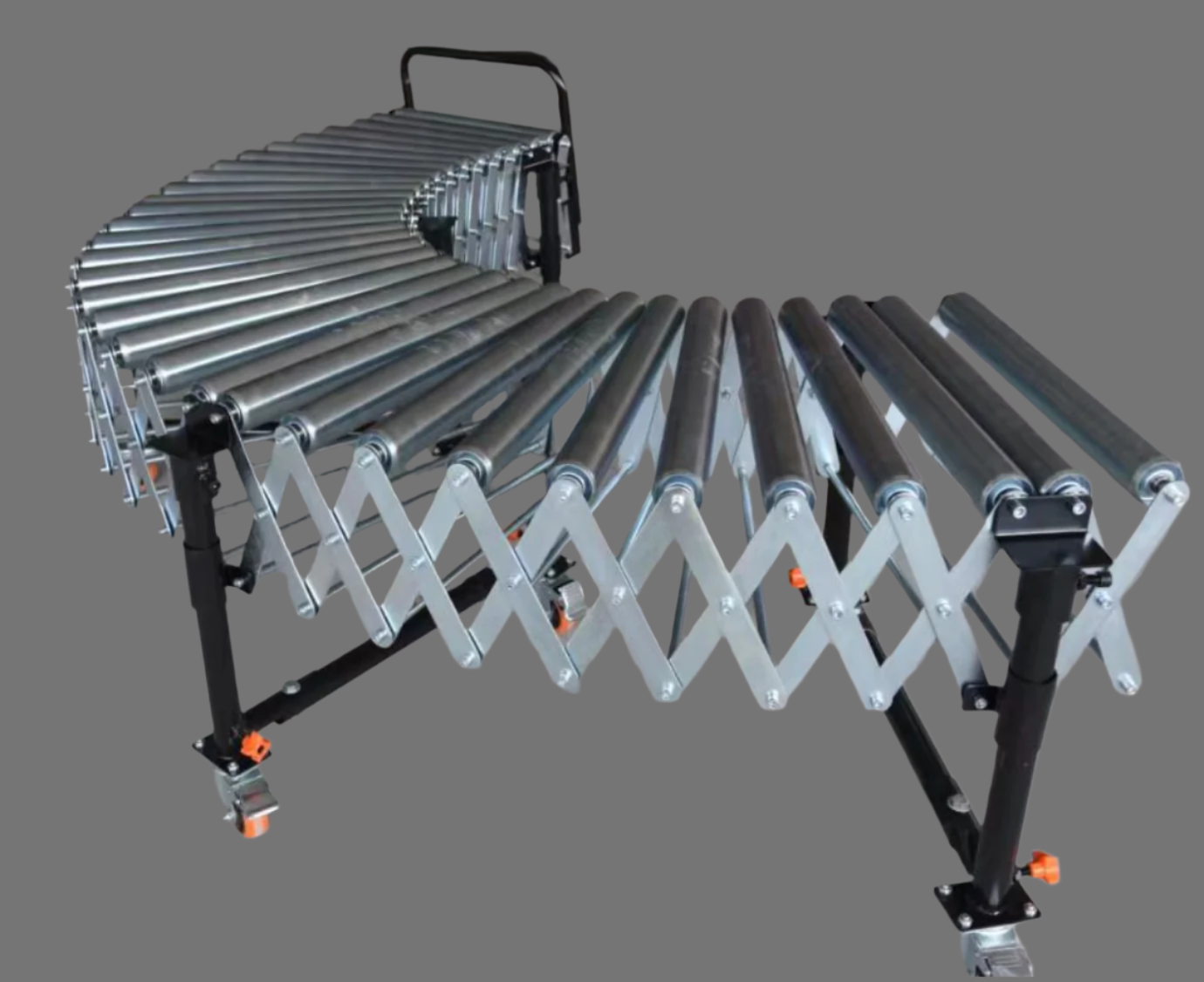 Conveyor - Steel 800x1100/4500mm