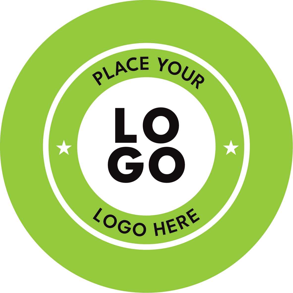Sticker / Label (100pcs)
