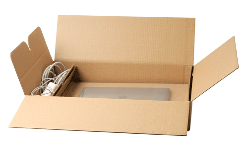 Laptop/Notebook Box 440x310x70mm - 15 - 17" Shipping boxes