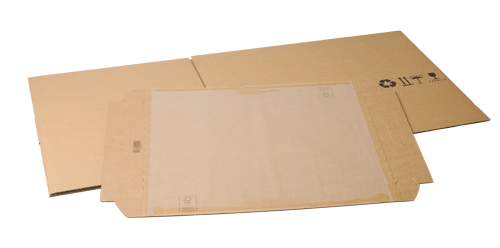 Laptop/Notebook Box 440x310x70mm - 15 - 17" Shipping boxes