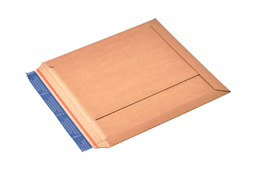Vinyl Record Envelope 350x350x-50mm