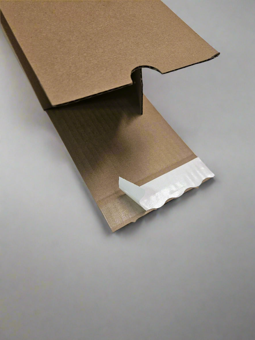 Economic Mailing Tube Box - 860x108x108mm A0