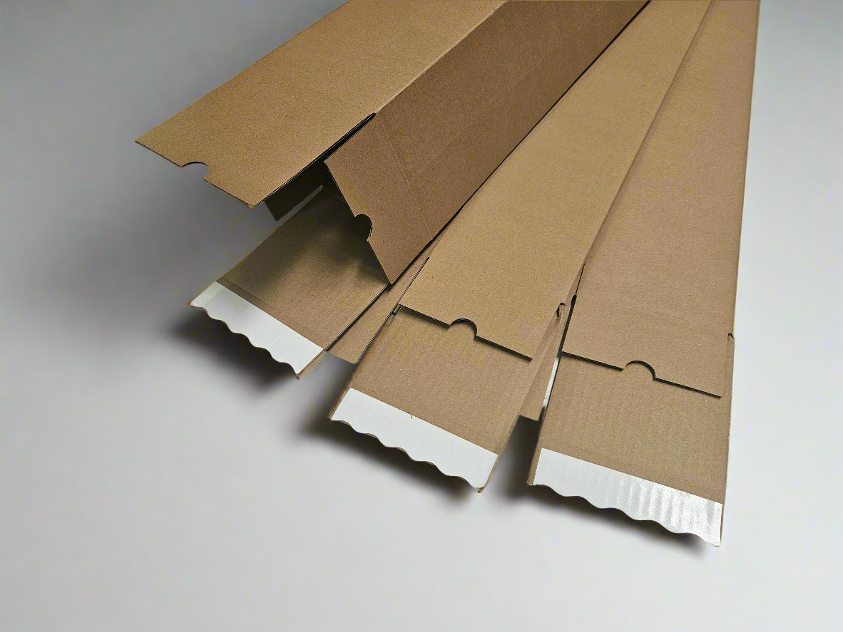 Economic Mailing Tube Box - 610x108x108mm A1