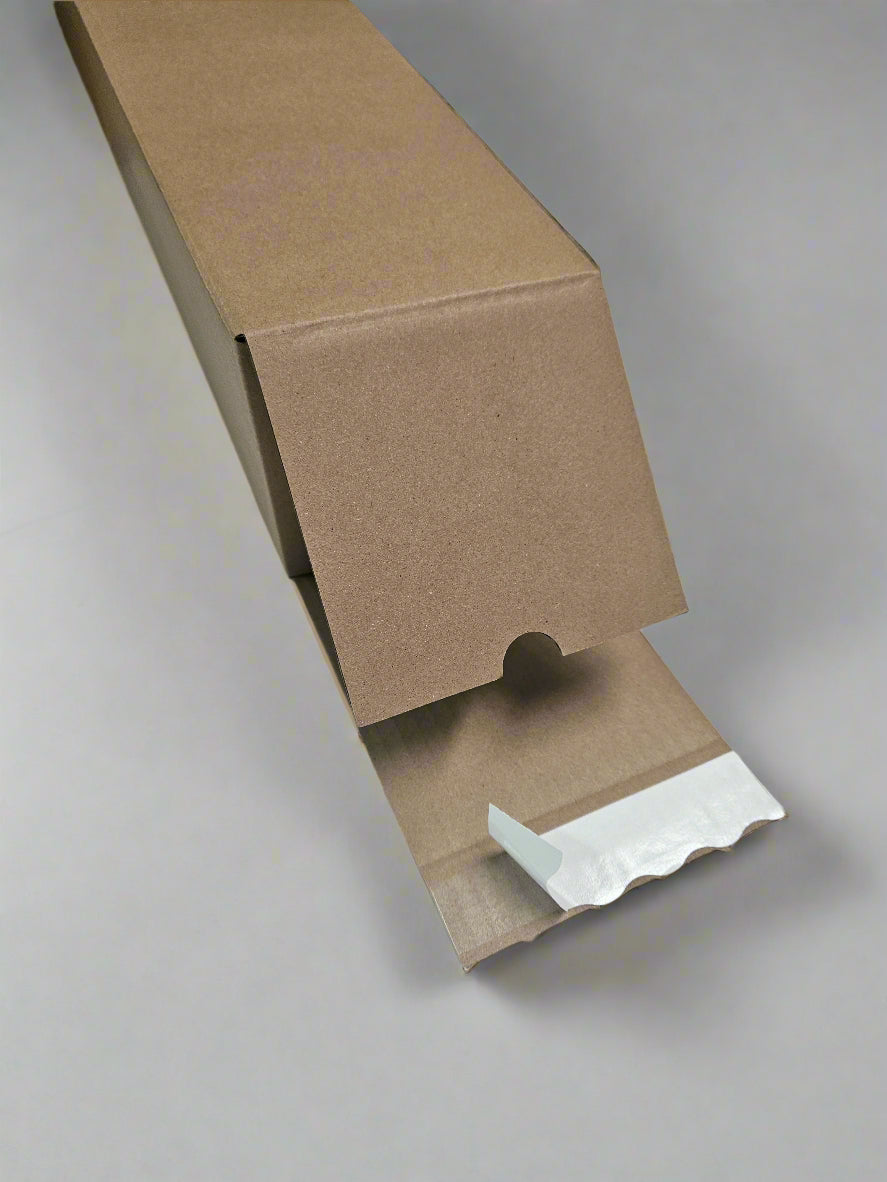 Economic Mailing Tube Box - 860x108x108mm A0