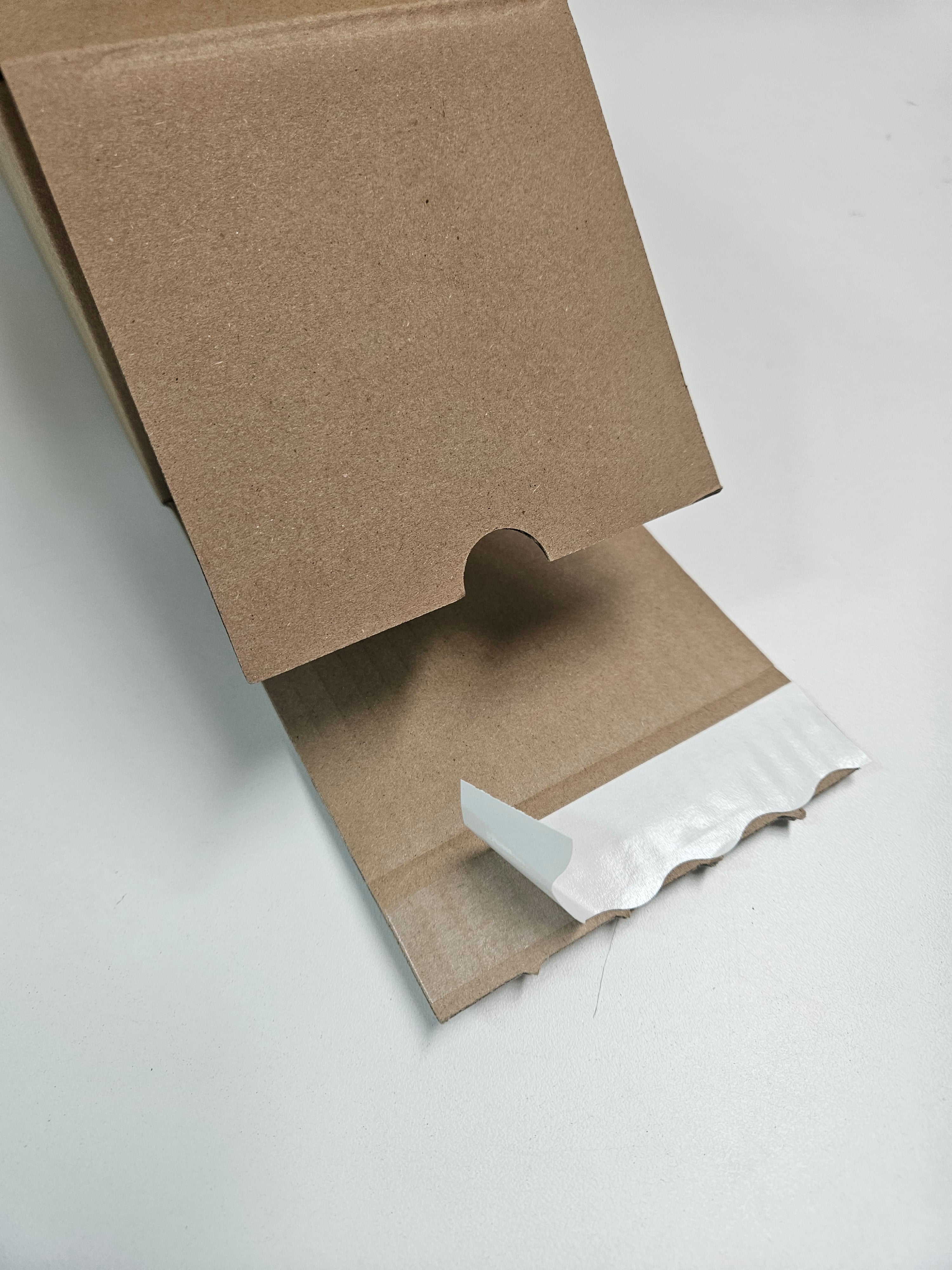 Economic Mailing Tube Box - 610x108x108mm A1