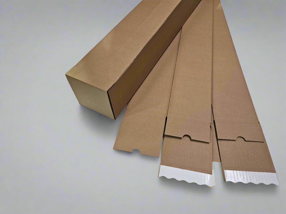 Economic Mailing Tube Box - 610x108x108mm A1