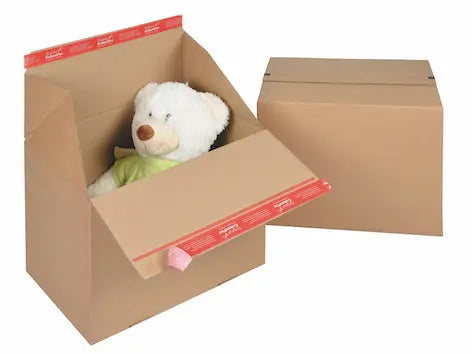 General shipping box ("L" types) Shipping boxes