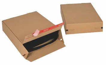 General shipping box ("M" types) Shipping boxes