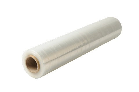 Hand pallet wrap - Transparent Stretch film hand