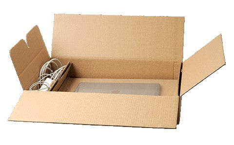 Laptop/notebook box Shipping boxes