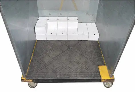 White shipping box Shipping boxes