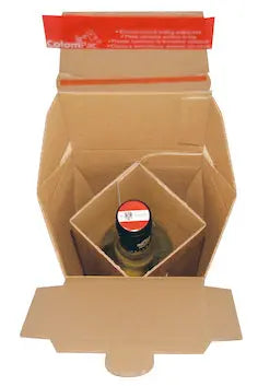 Wine bottle boxes Shipping boxes