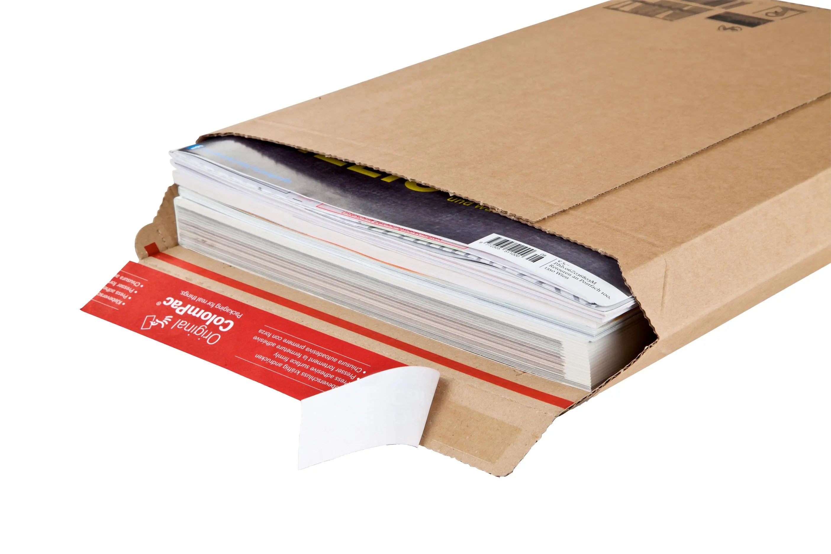 Eupako A6 Brown Envelopes 4x6, 100 Pack Self Seal Envelopes For 4x6 Cards, Photos, Invitations, Wedding, Graduation, Baby Shower, RSVP, 6.5 X 4.75 Inches
