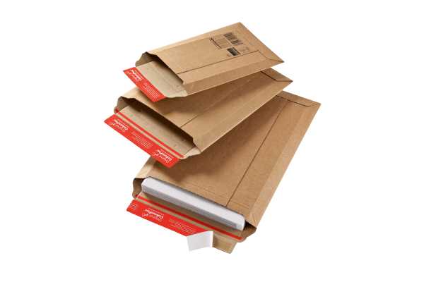 Why Use Corrugated Envelopes For Shipping Artwork PackageMate