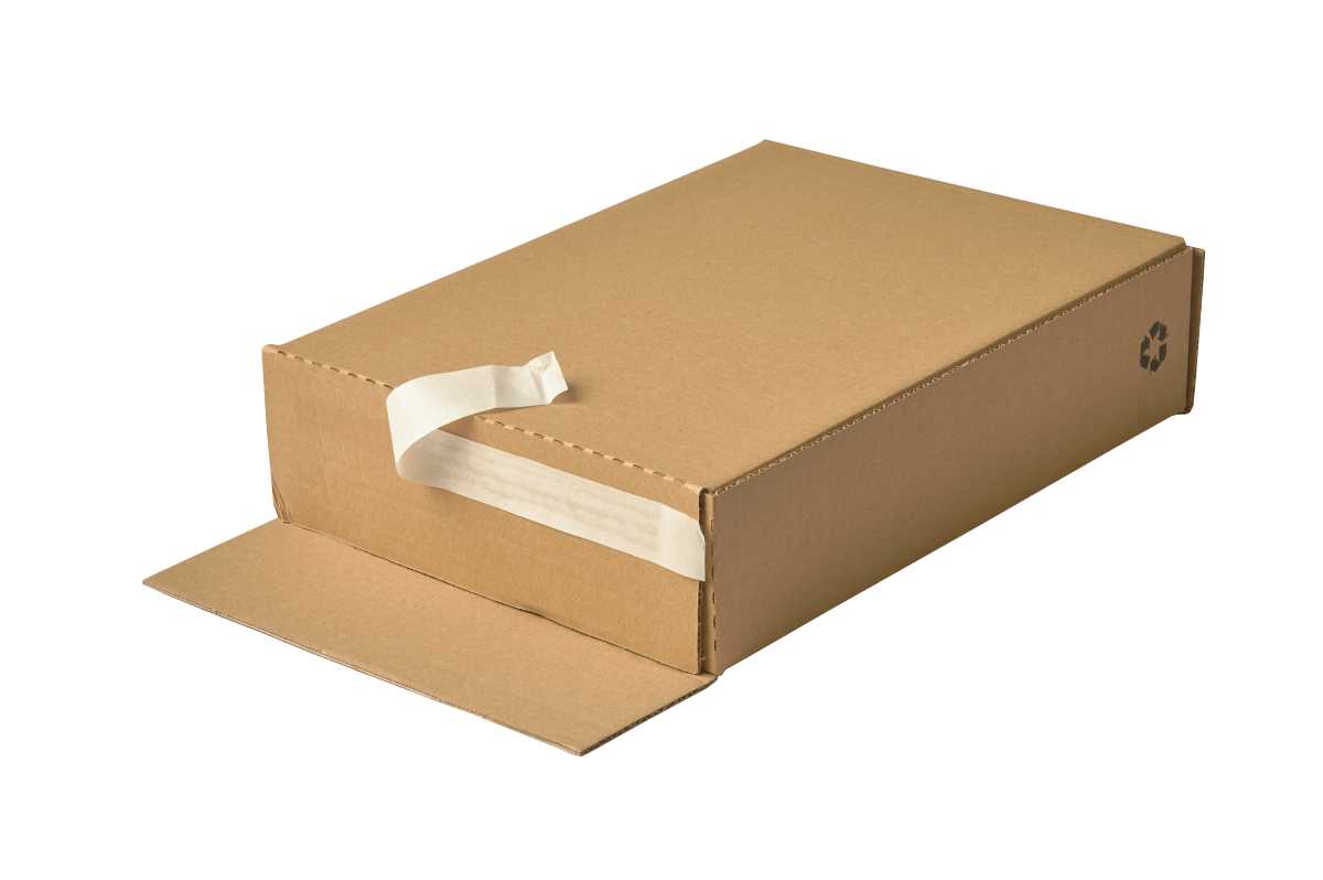 Streamline Your Document Storage with Flat Courier Boxes PackageMate