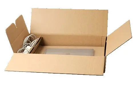 Transporting Laptops Safely with Shock-Resistant Shipping Boxes PackageMate