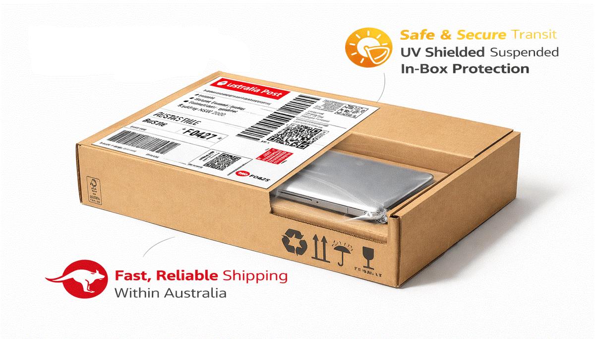 Bulk Laptop Shipping Boxes AU | ITAD & B2B Return Packaging