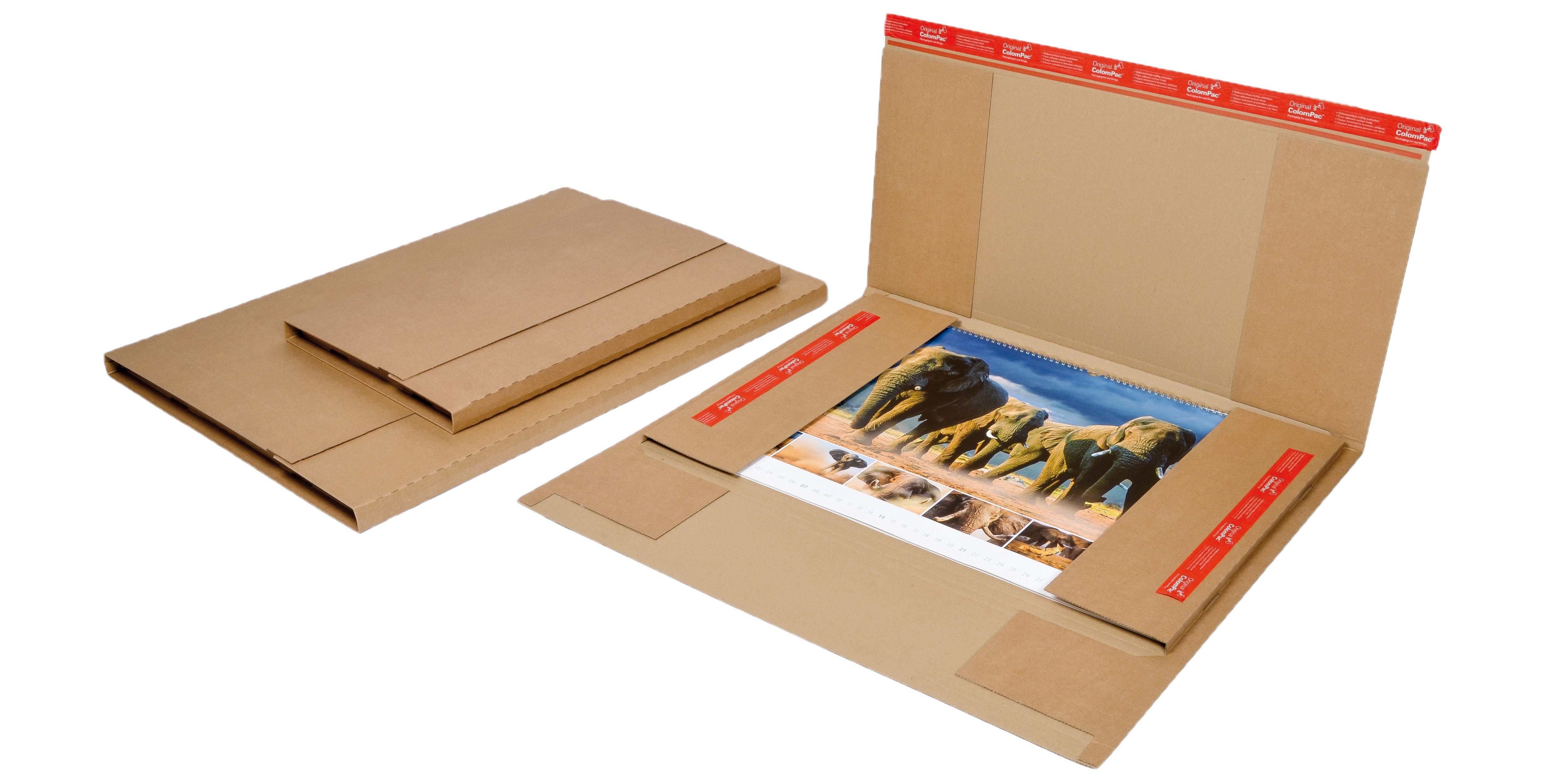 Wrap Around Mailer - It is only for books! - Are you 100% sure about t