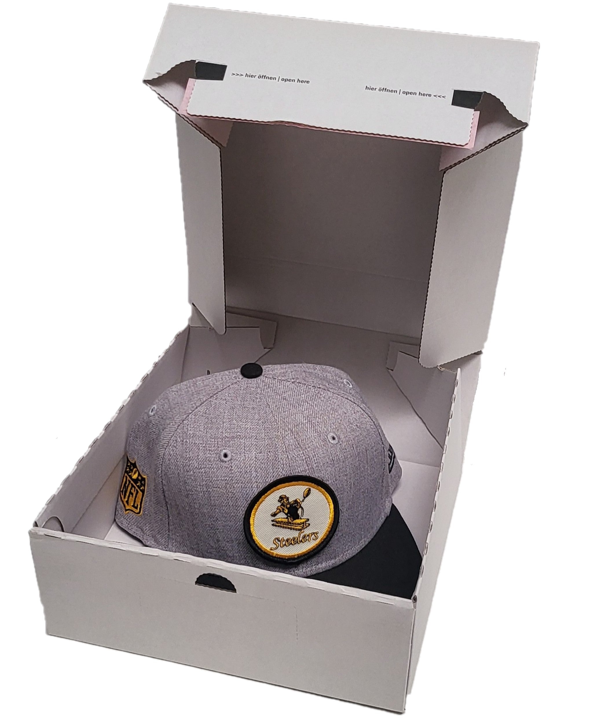 Cap Packing Box Box Carton Cap Baseball Hat Box Baseball Hat Shipping Boxes