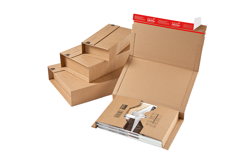 Kraft Wrap Mailer