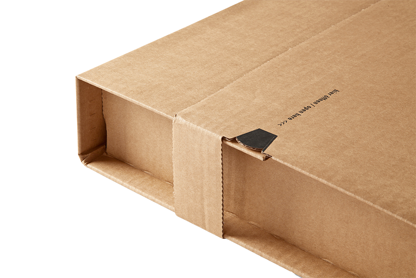 Heavy-Duty Cardboard Boxes