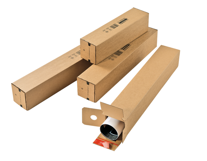 Mailing Tube Boxes Get it now - PackageMate