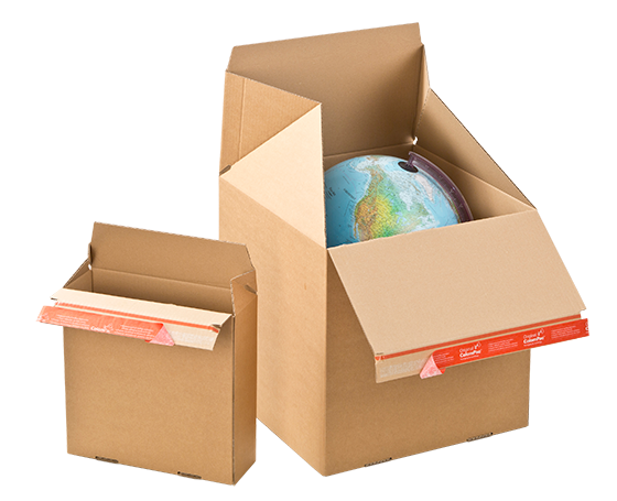 Mailing Boxes for Multi-Purpose