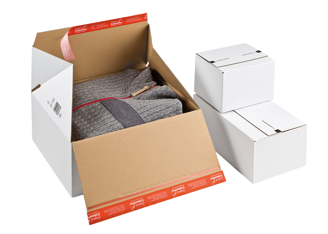 Premium Cardboard Mailing Box
