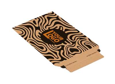 Kraft Envelope CP010